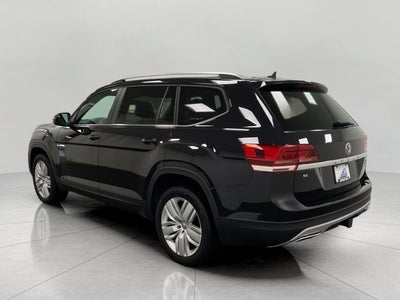 2019 Volkswagen Atlas 3.6L V6 SE w/Technology 4MOTION