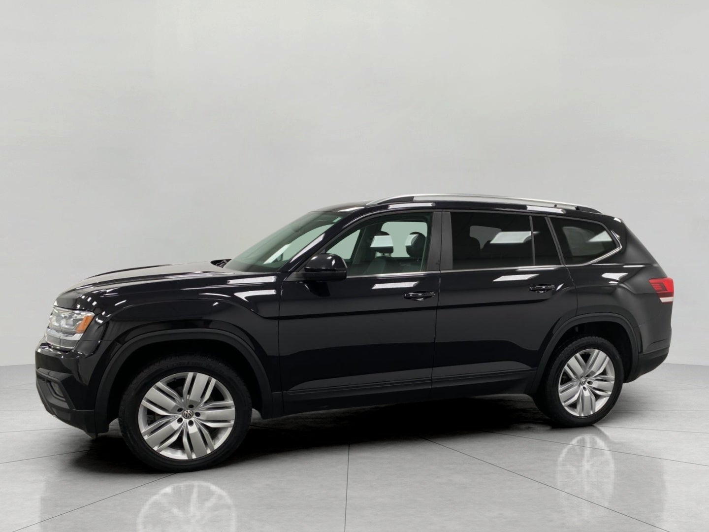 2019 Volkswagen Atlas 3.6L V6 SE w/Technology 4MOTION
