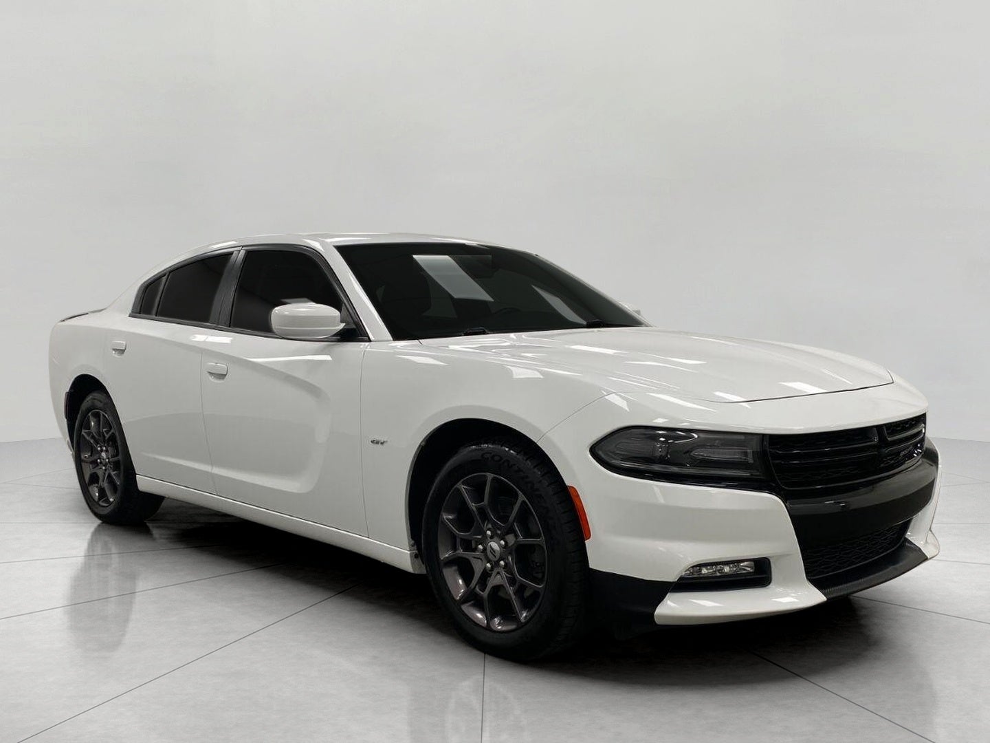 2018 Dodge Charger GT AWD