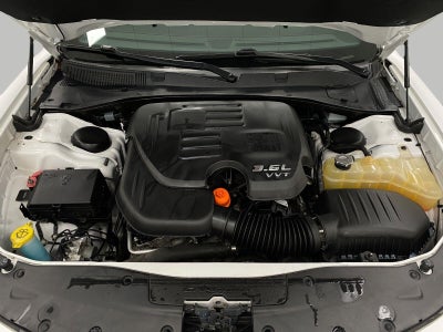 2018 Dodge Charger GT AWD