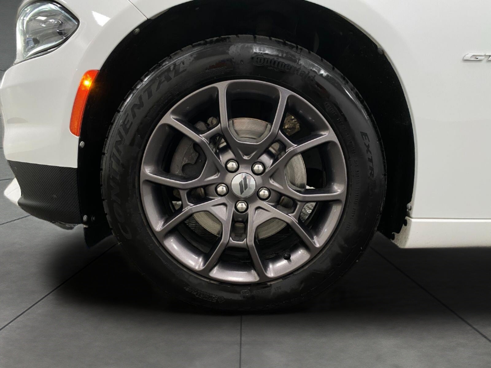 2018 Dodge Charger GT AWD
