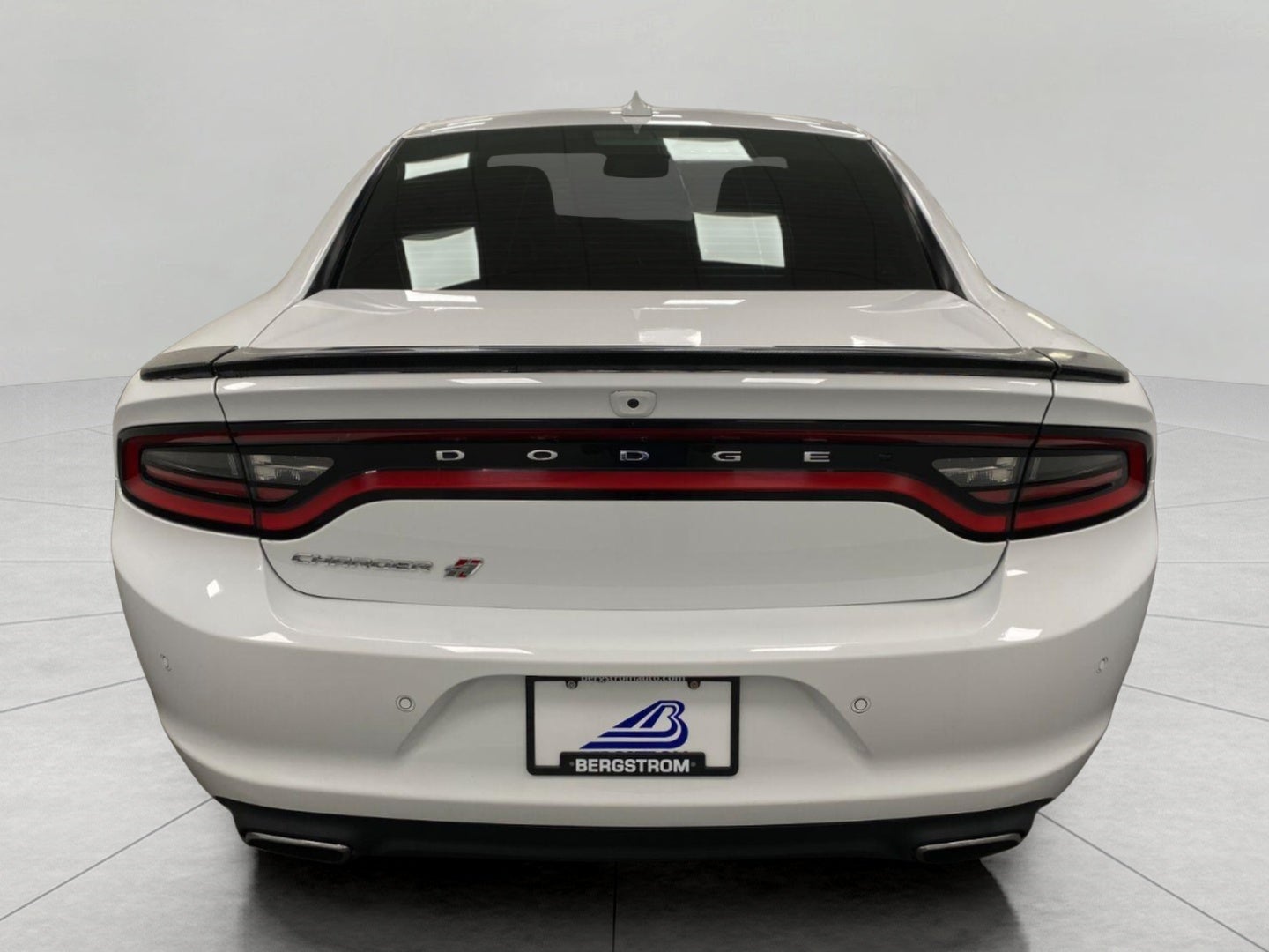 2018 Dodge Charger GT AWD