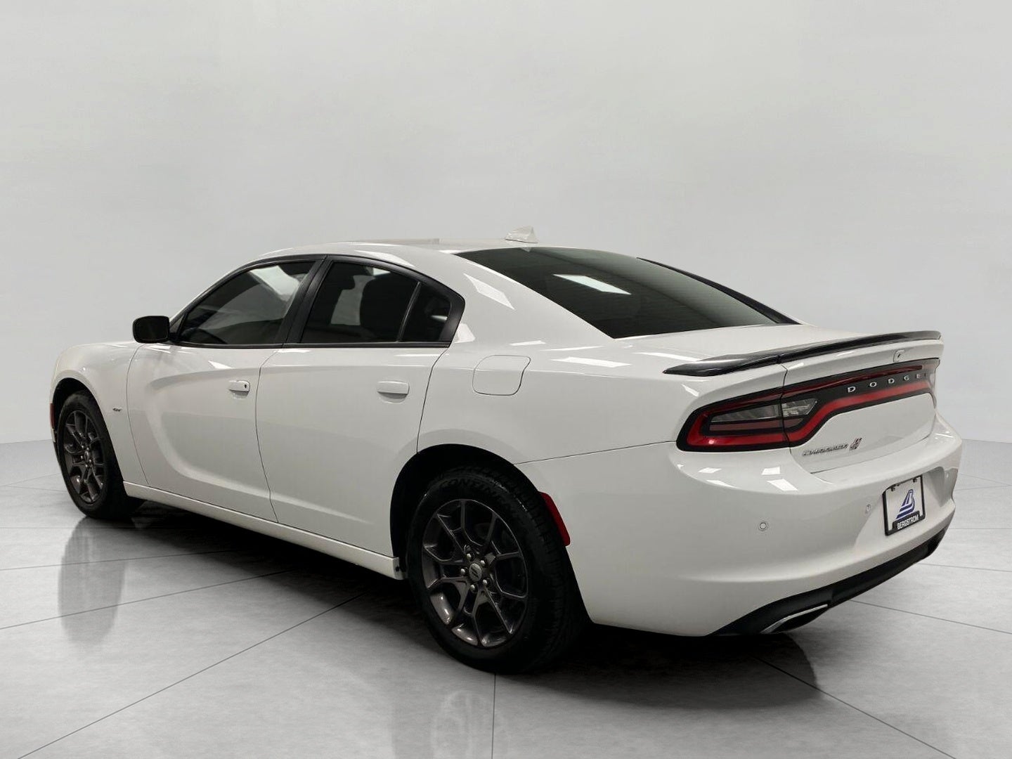 2018 Dodge Charger GT AWD