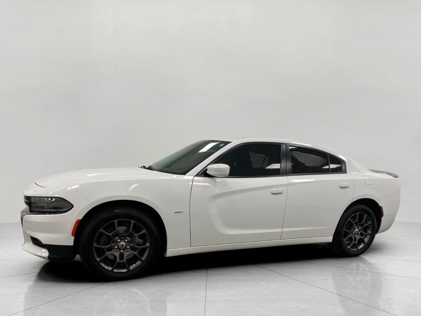 2018 Dodge Charger GT AWD