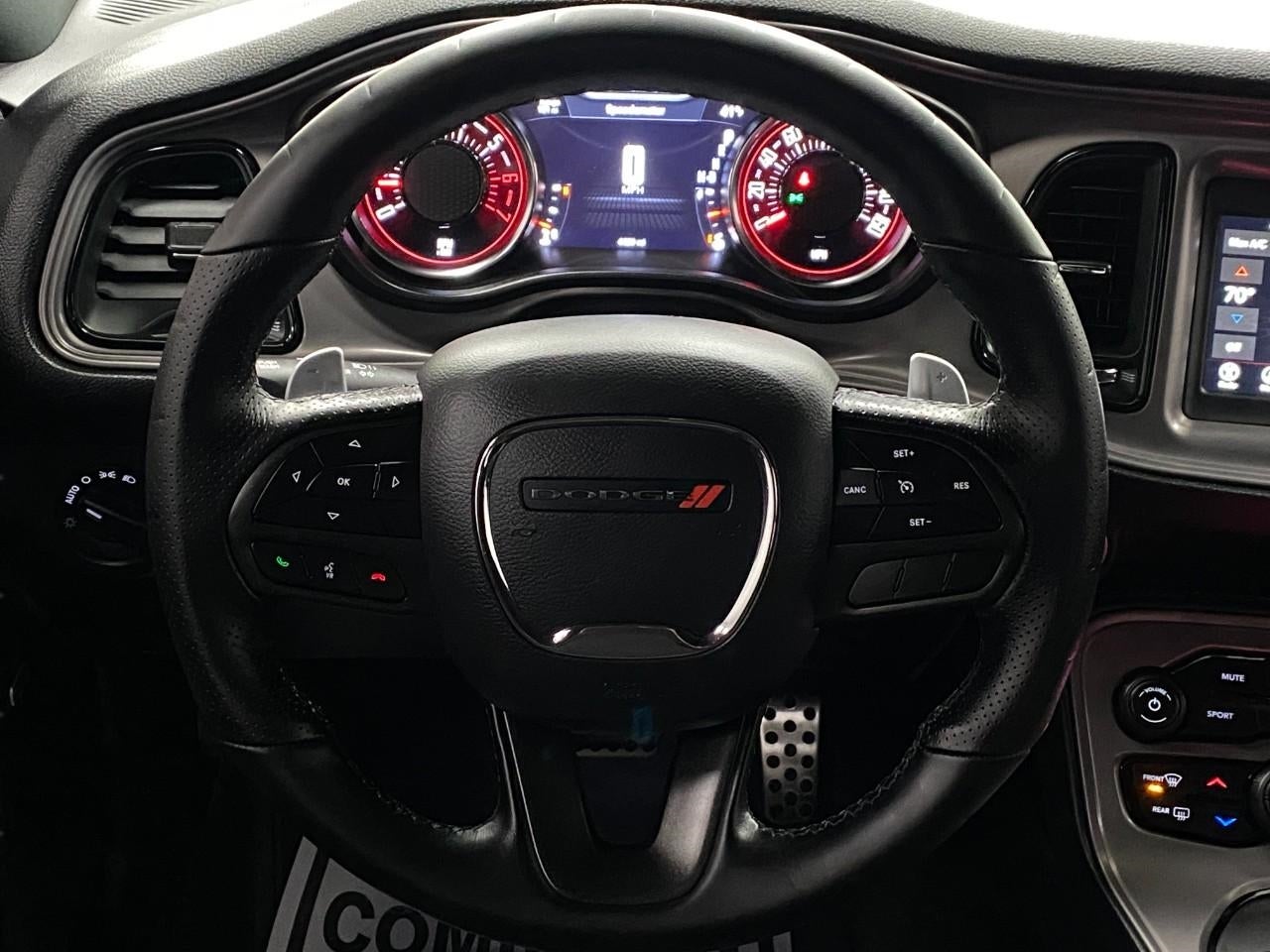 2023 Dodge Challenger R/T RWD