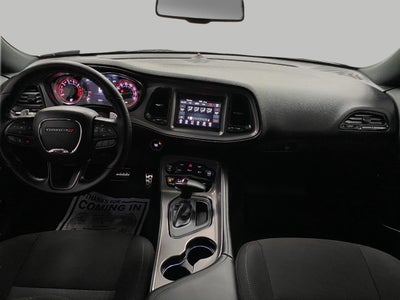 2023 Dodge Challenger R/T RWD