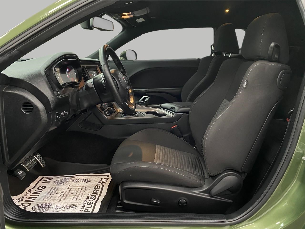 2023 Dodge Challenger R/T RWD