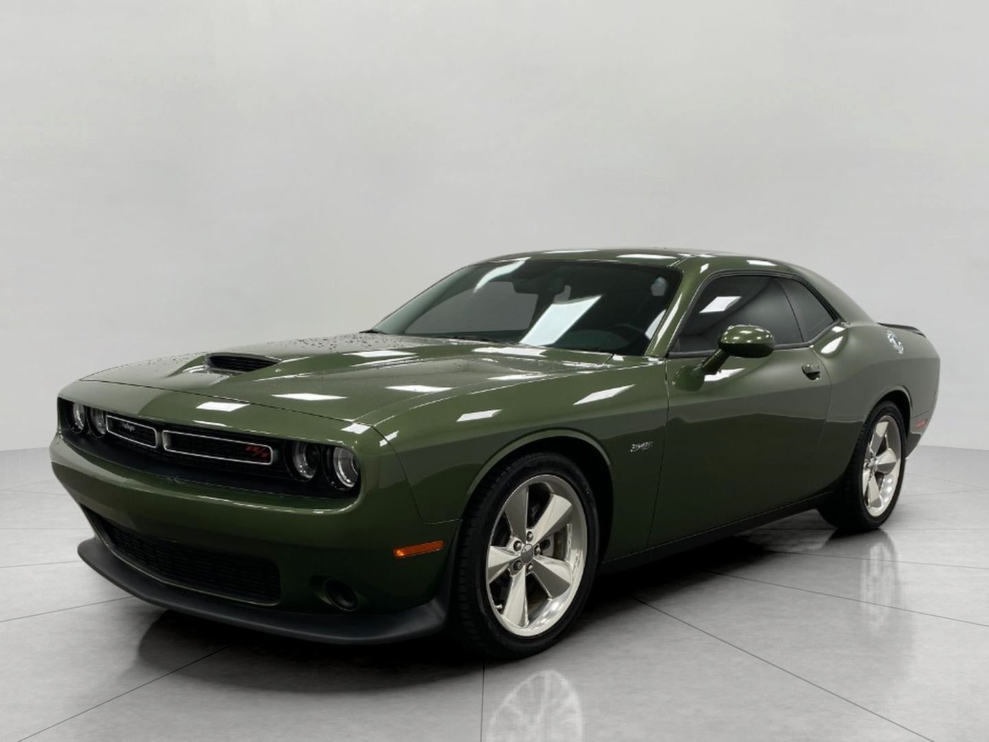 2023 Dodge Challenger R/T RWD