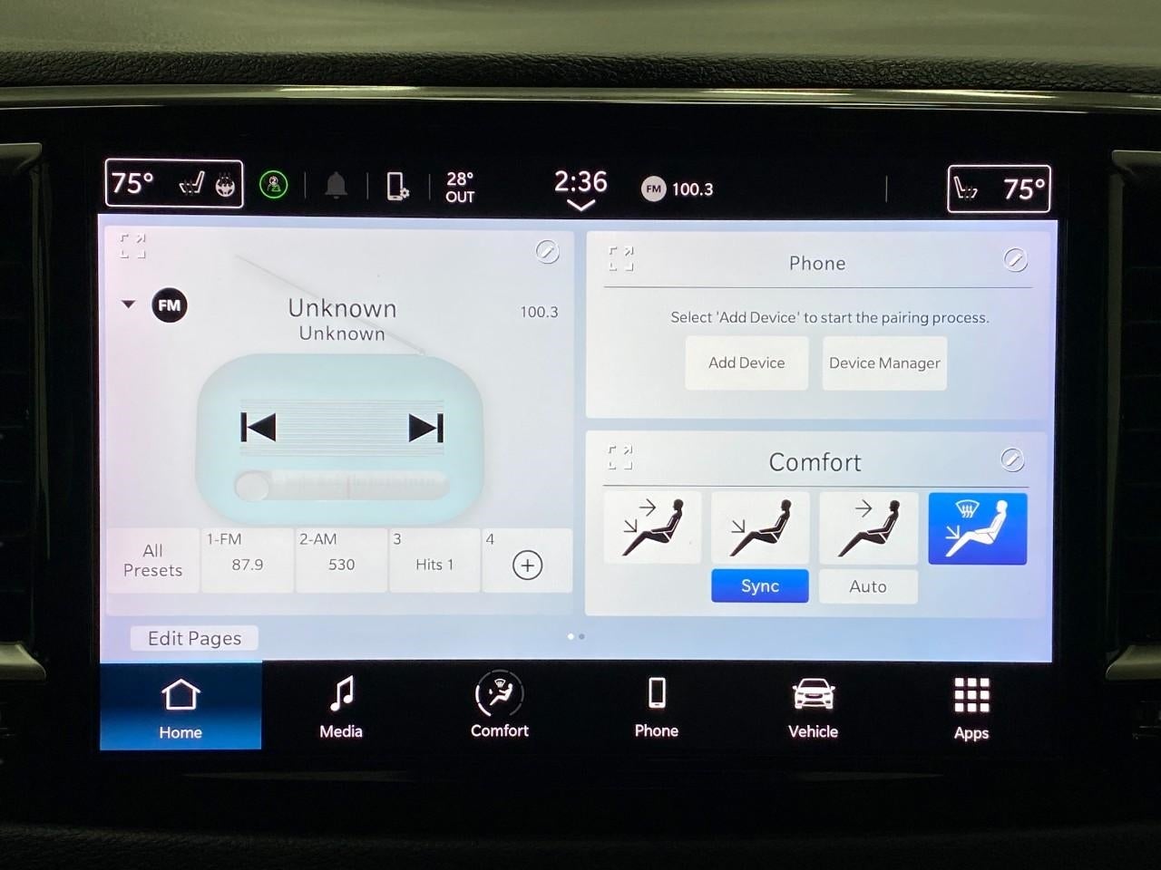 2024 Chrysler Pacifica Touring L FWD