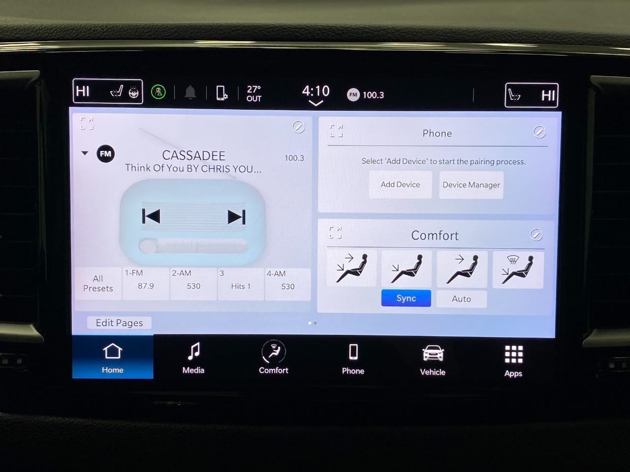 2024 Chrysler Pacifica Touring L FWD