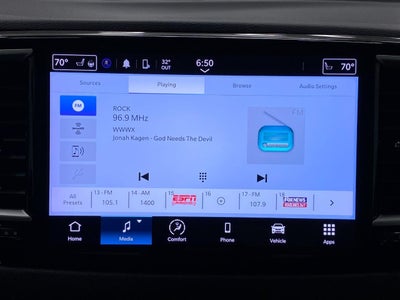 2024 Chrysler Pacifica Touring L FWD