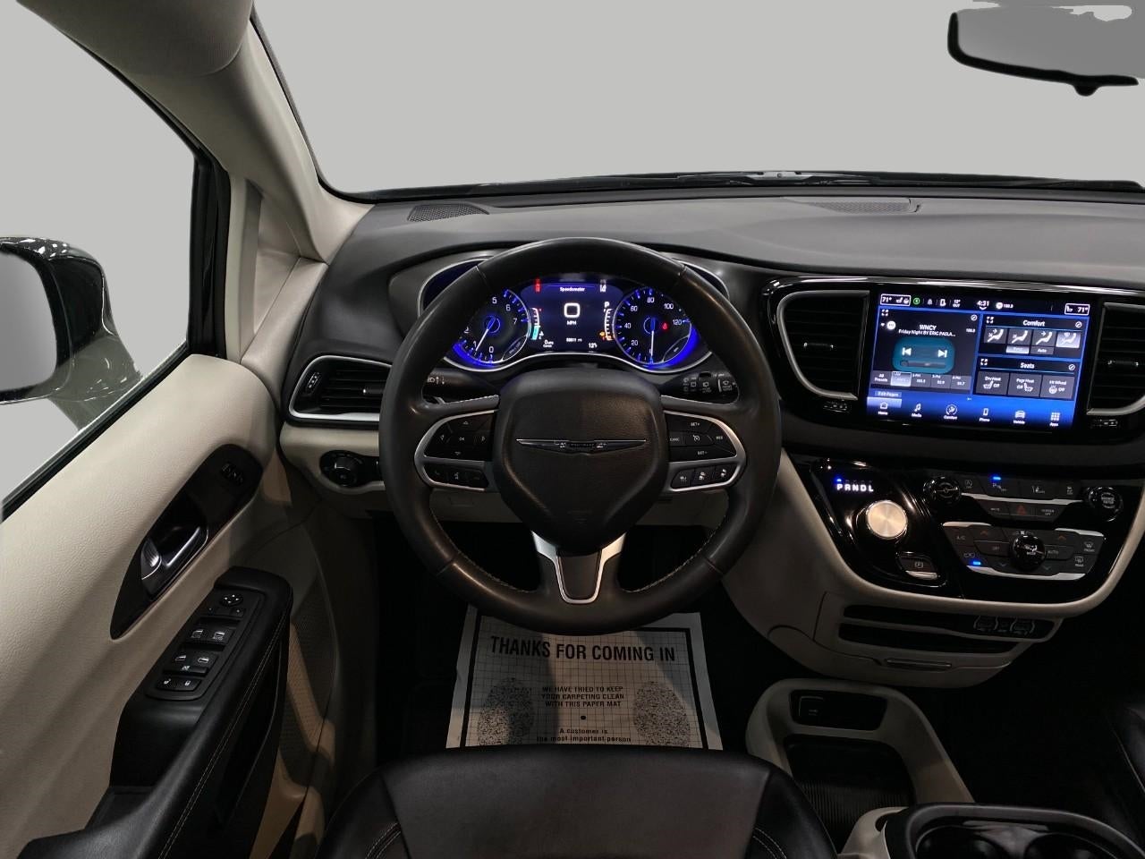 2024 Chrysler Pacifica Touring L FWD