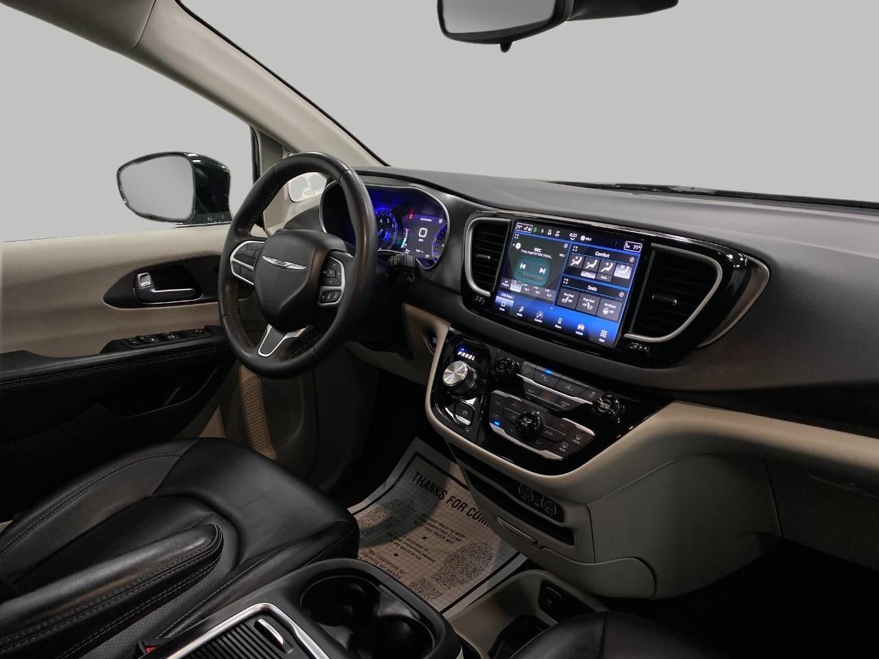 2024 Chrysler Pacifica Touring L FWD