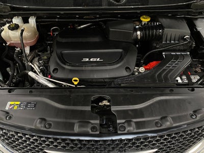 2017 Chrysler Pacifica Touring-L Plus FWD