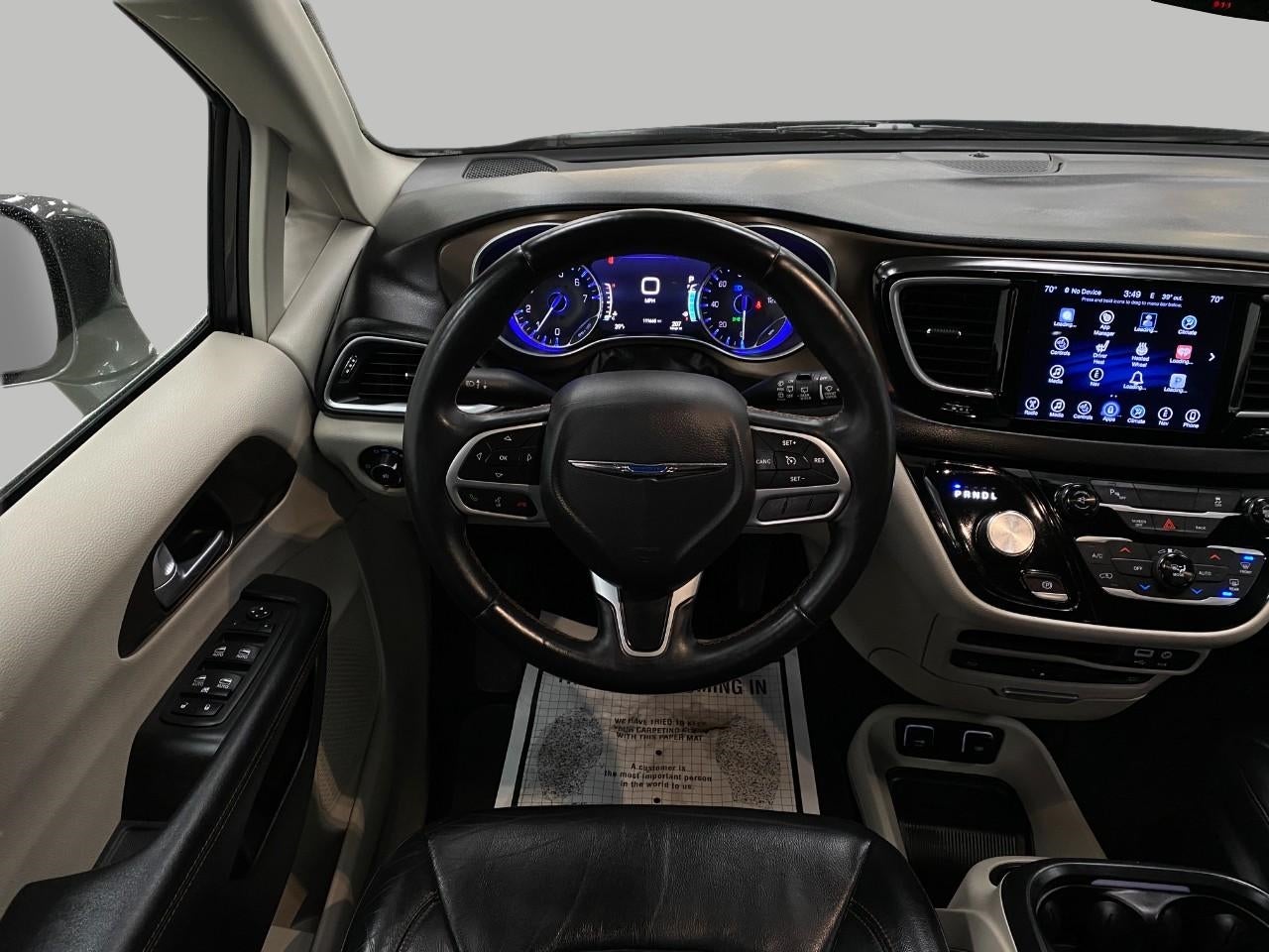 2017 Chrysler Pacifica Touring-L Plus FWD