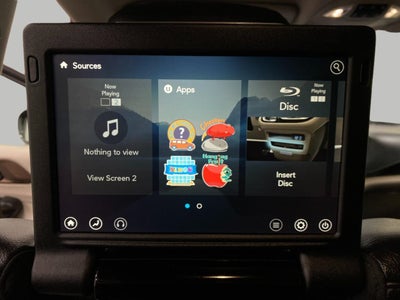 2017 Chrysler Pacifica Touring-L Plus FWD