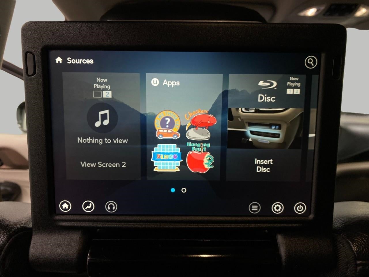 2017 Chrysler Pacifica Touring-L Plus FWD