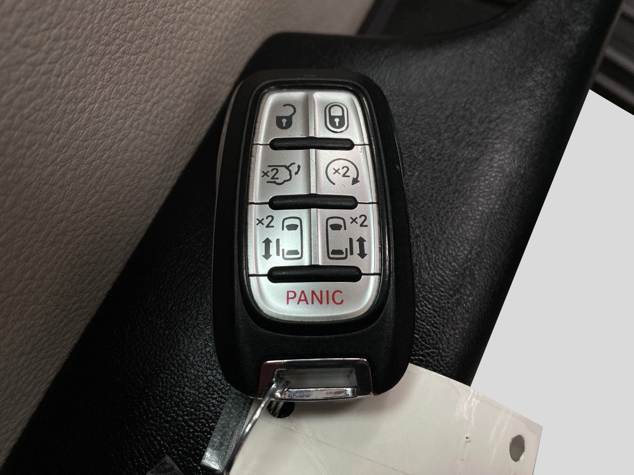 2017 Chrysler Pacifica Touring-L Plus FWD