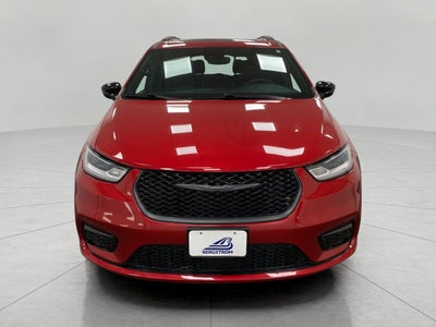 2025 Chrysler Pacifica Limited FWD