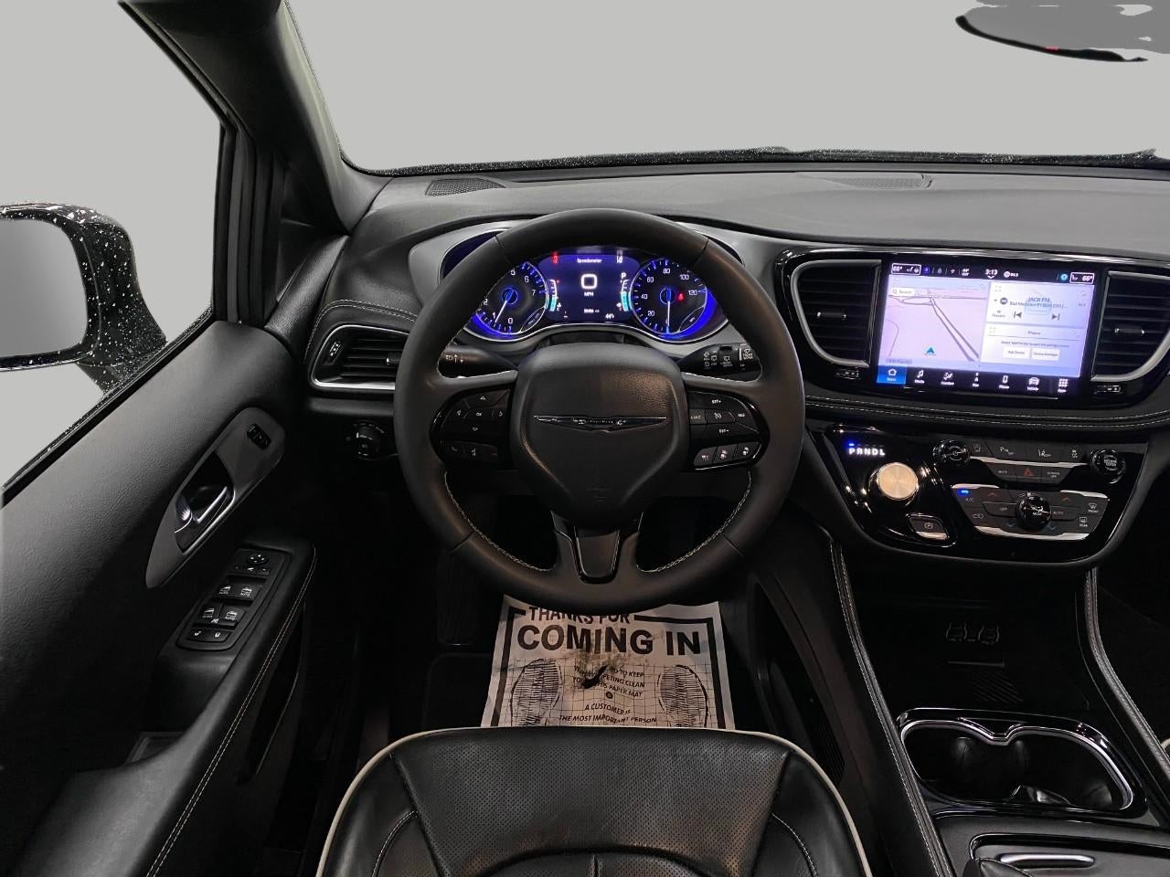 2025 Chrysler Pacifica Limited FWD