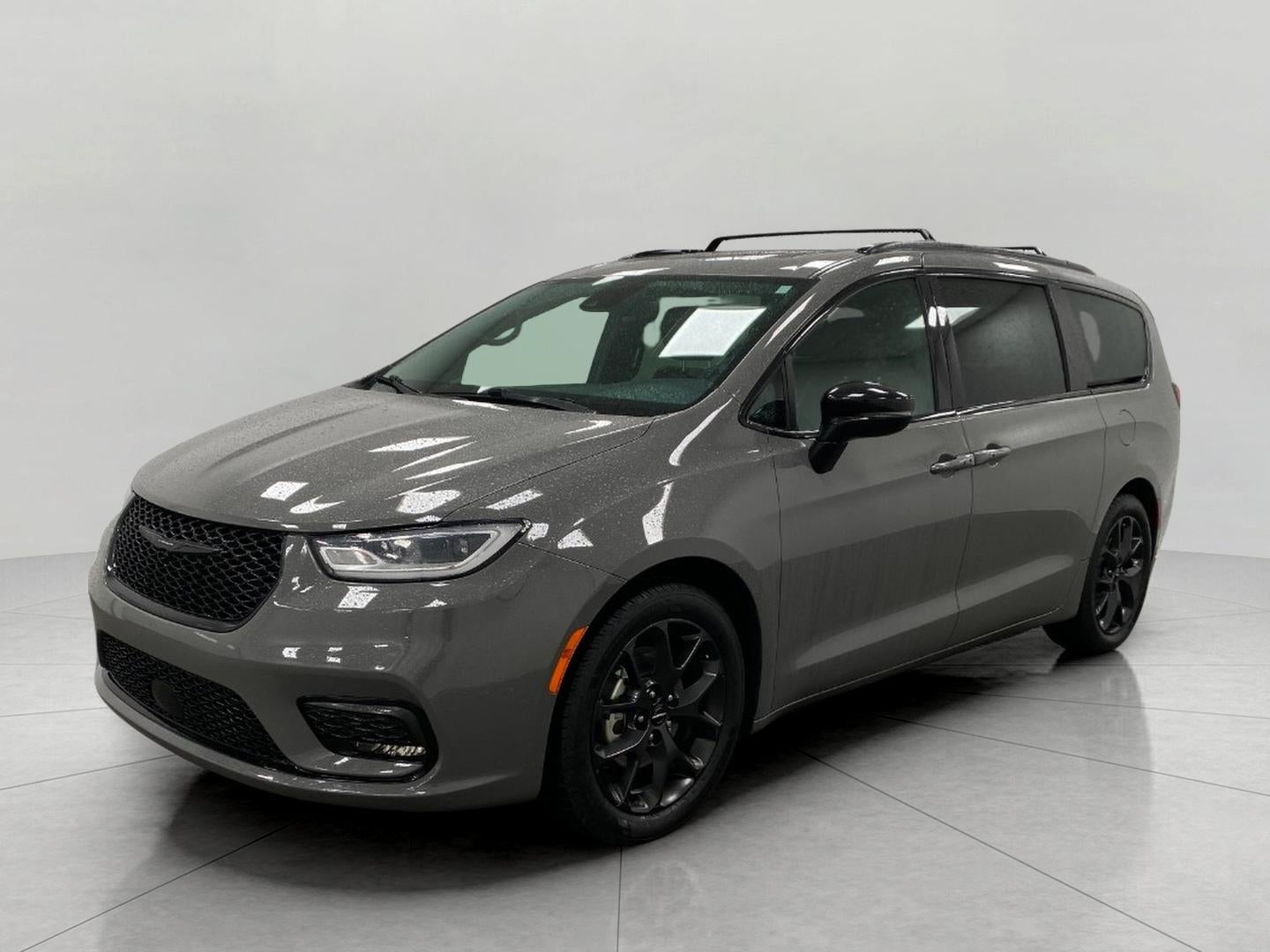 2025 Chrysler Pacifica Limited FWD