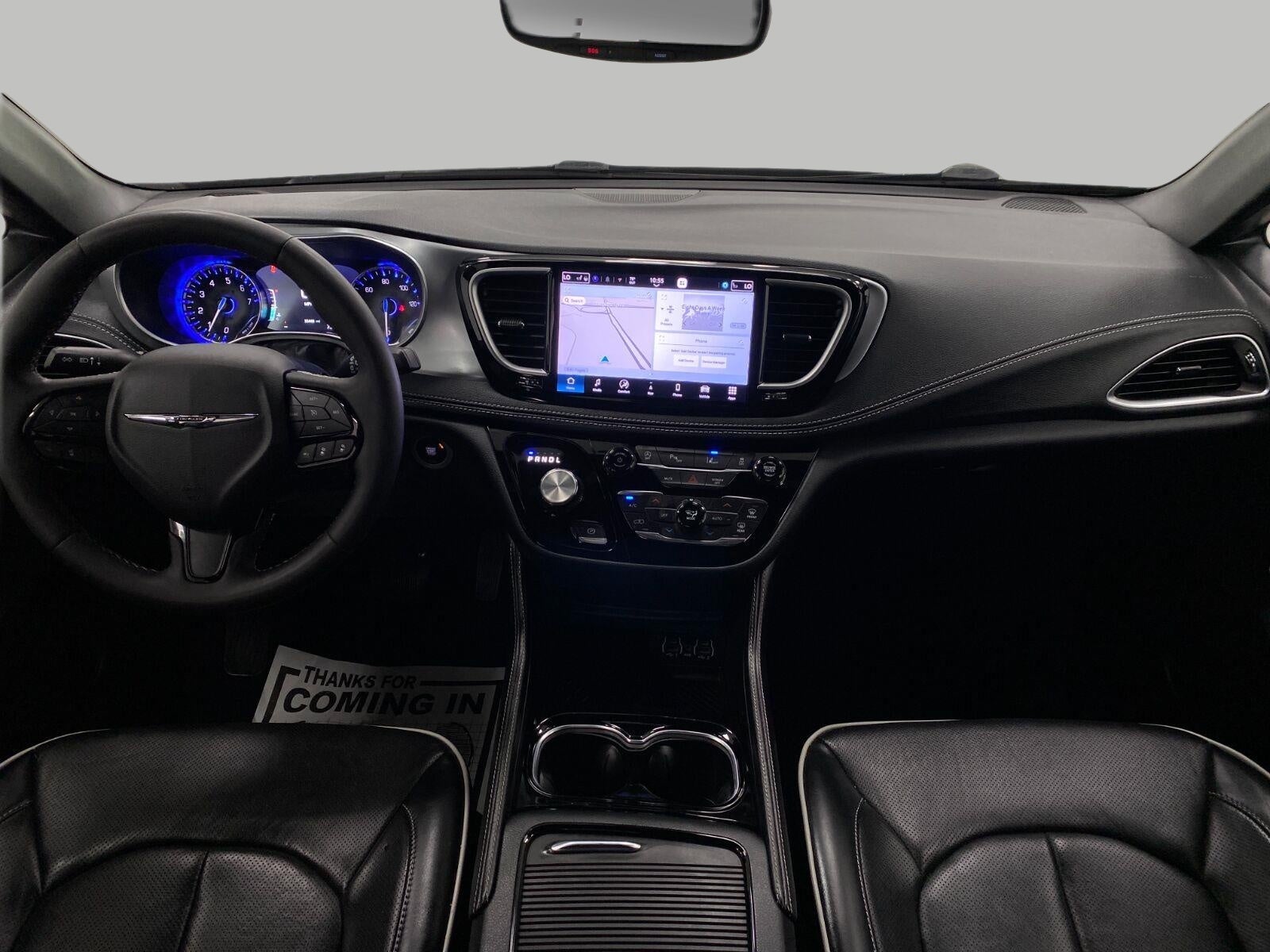 2025 Chrysler Pacifica Limited FWD