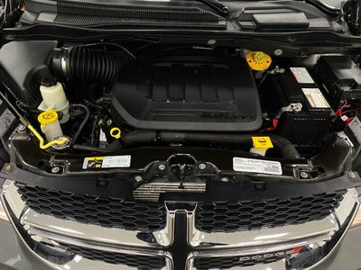 2019 Dodge Grand Caravan SXT Wagon