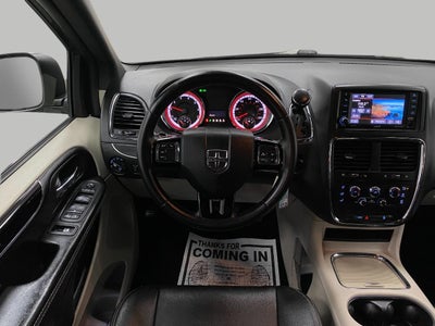 2019 Dodge Grand Caravan SXT Wagon