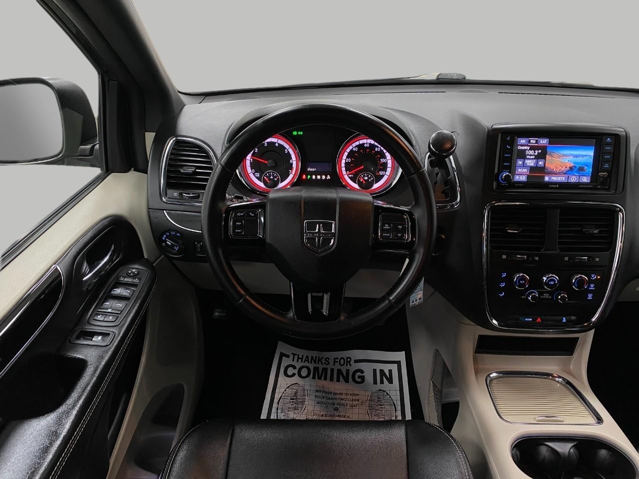 2019 Dodge Grand Caravan SXT Wagon