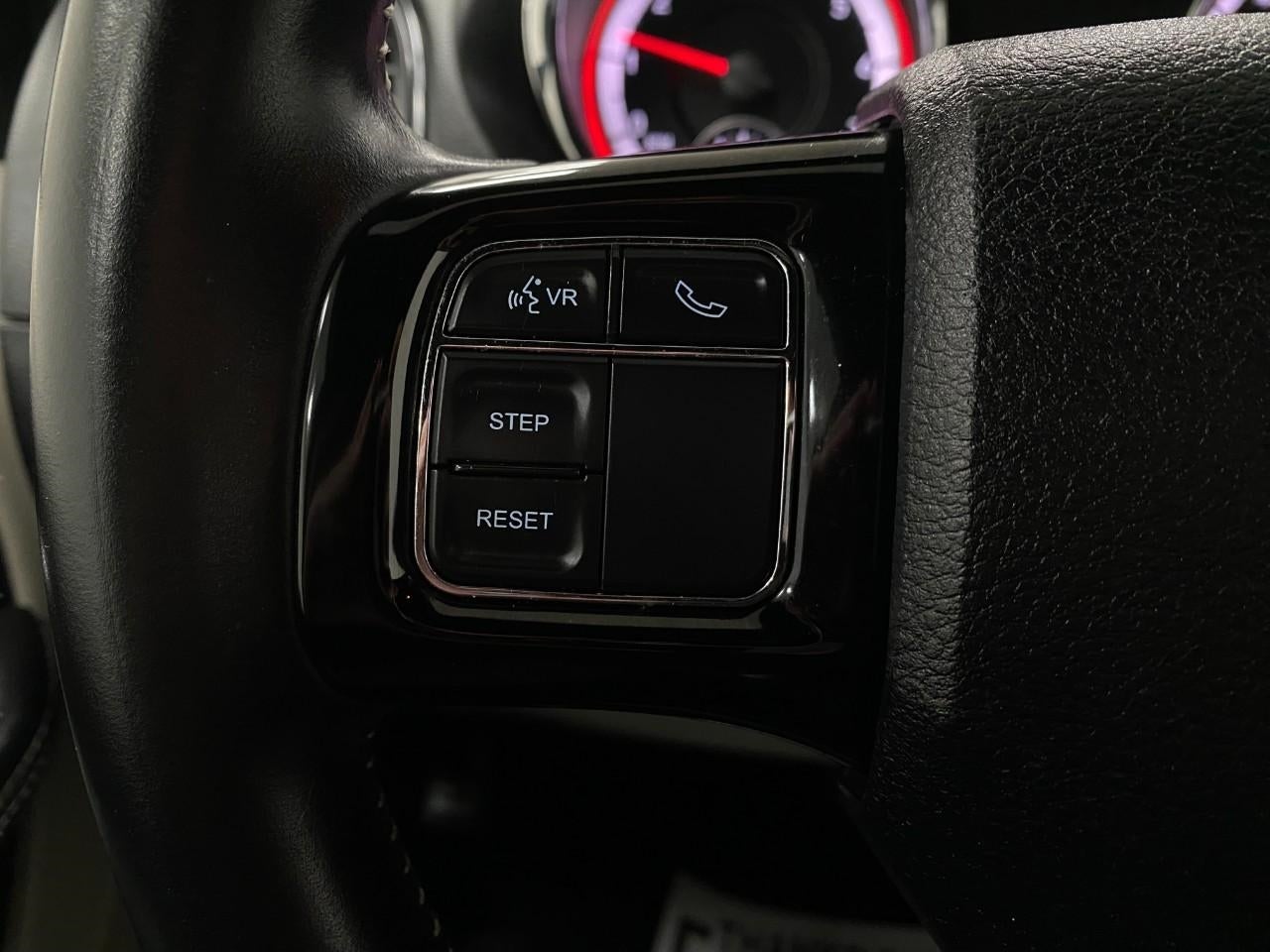 2019 Dodge Grand Caravan SXT Wagon