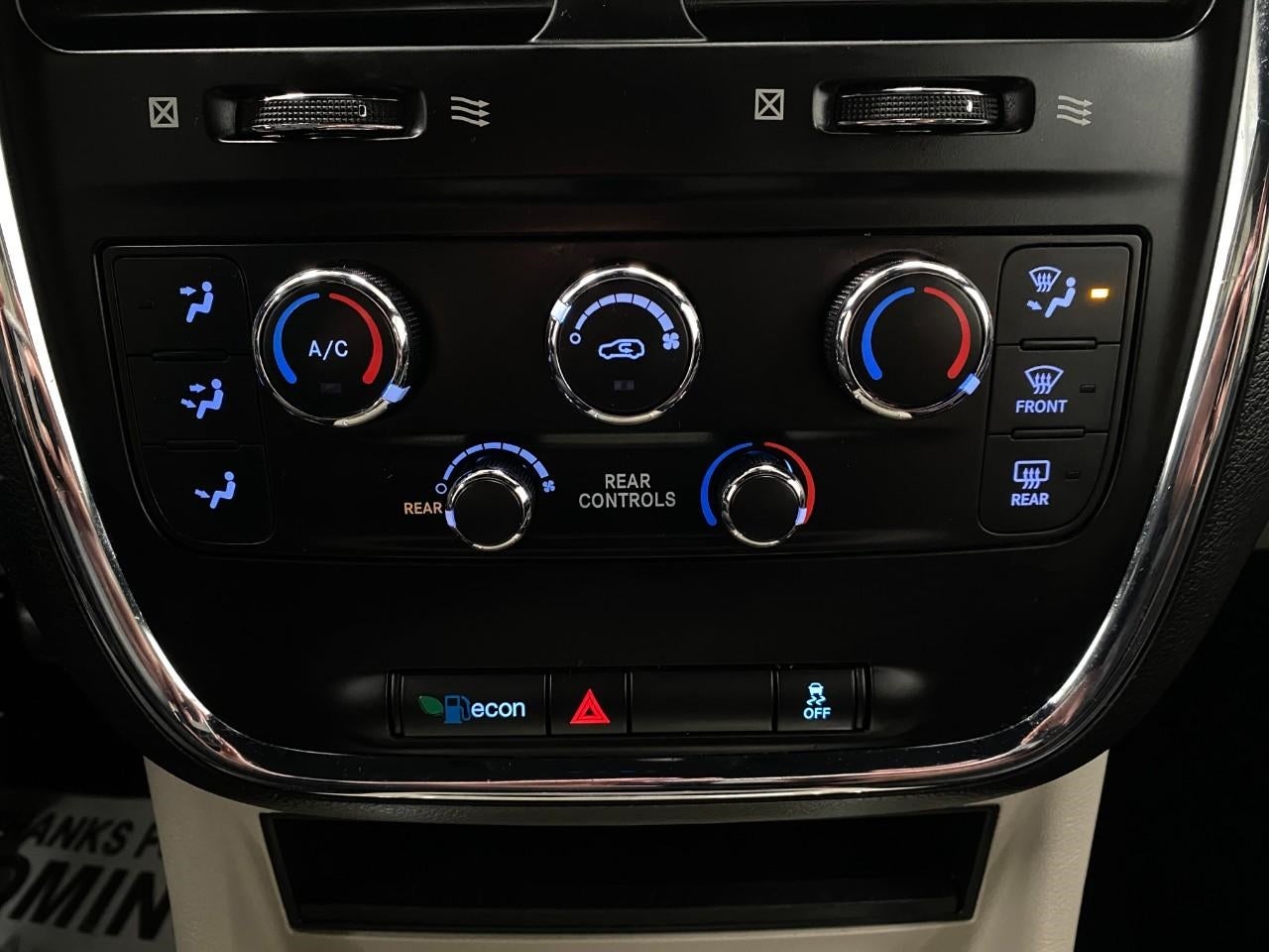 2019 Dodge Grand Caravan SXT Wagon