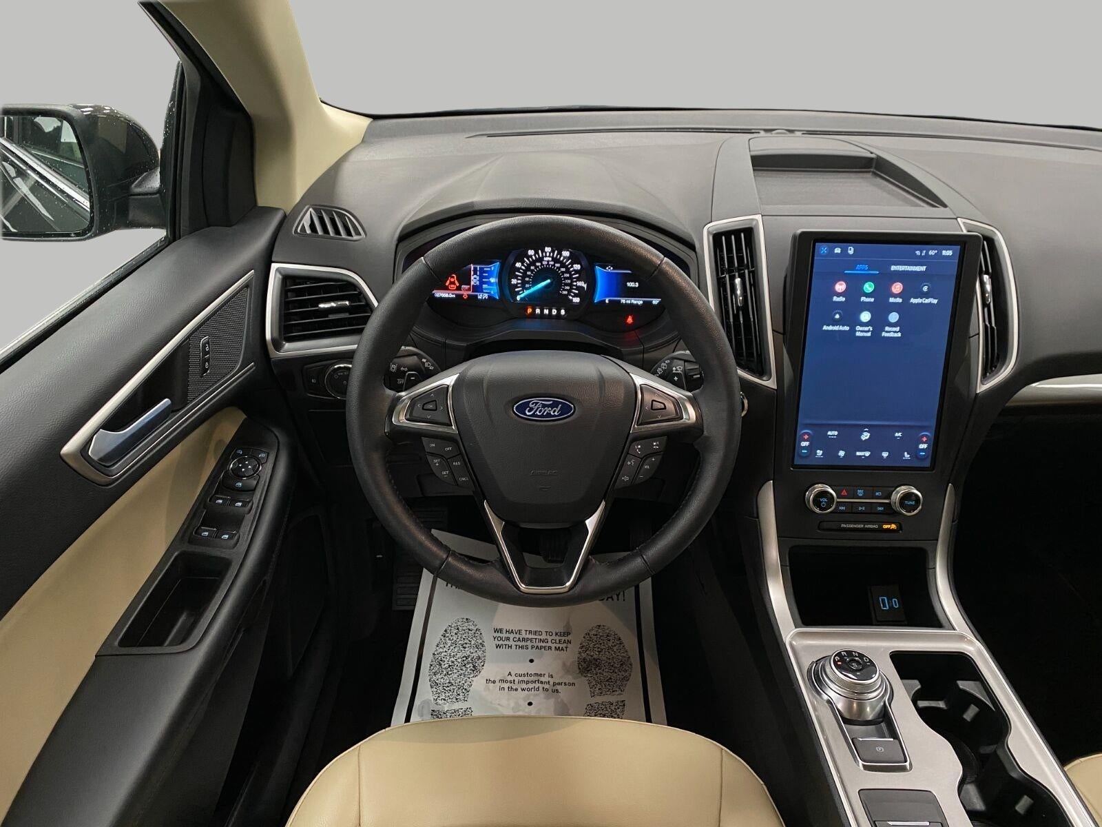 2024 Ford Edge SEL AWD