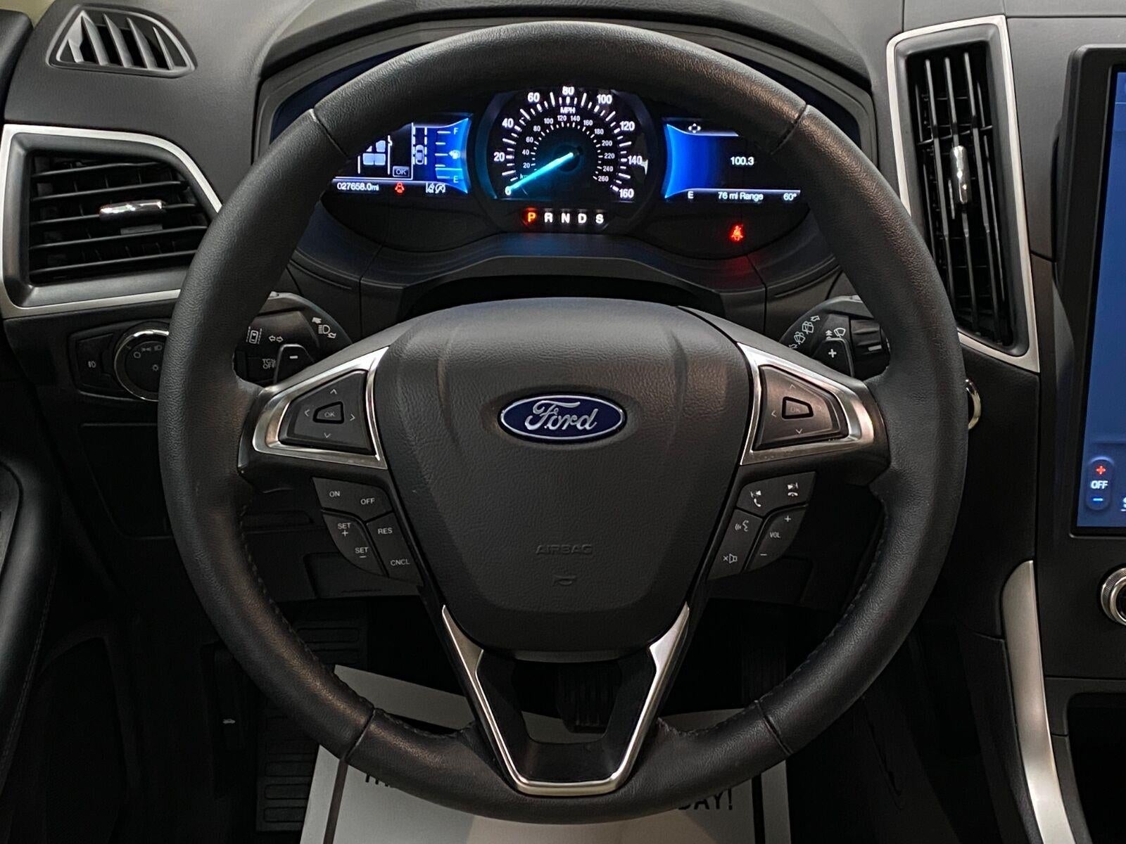 2024 Ford Edge SEL AWD