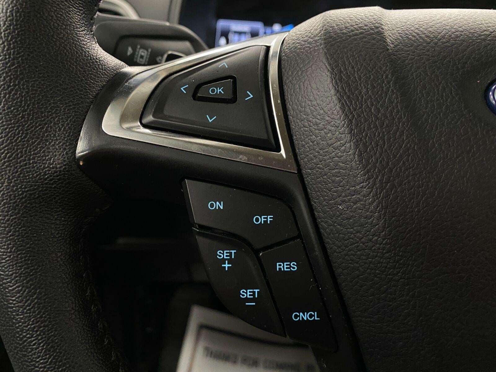 2024 Ford Edge SEL AWD