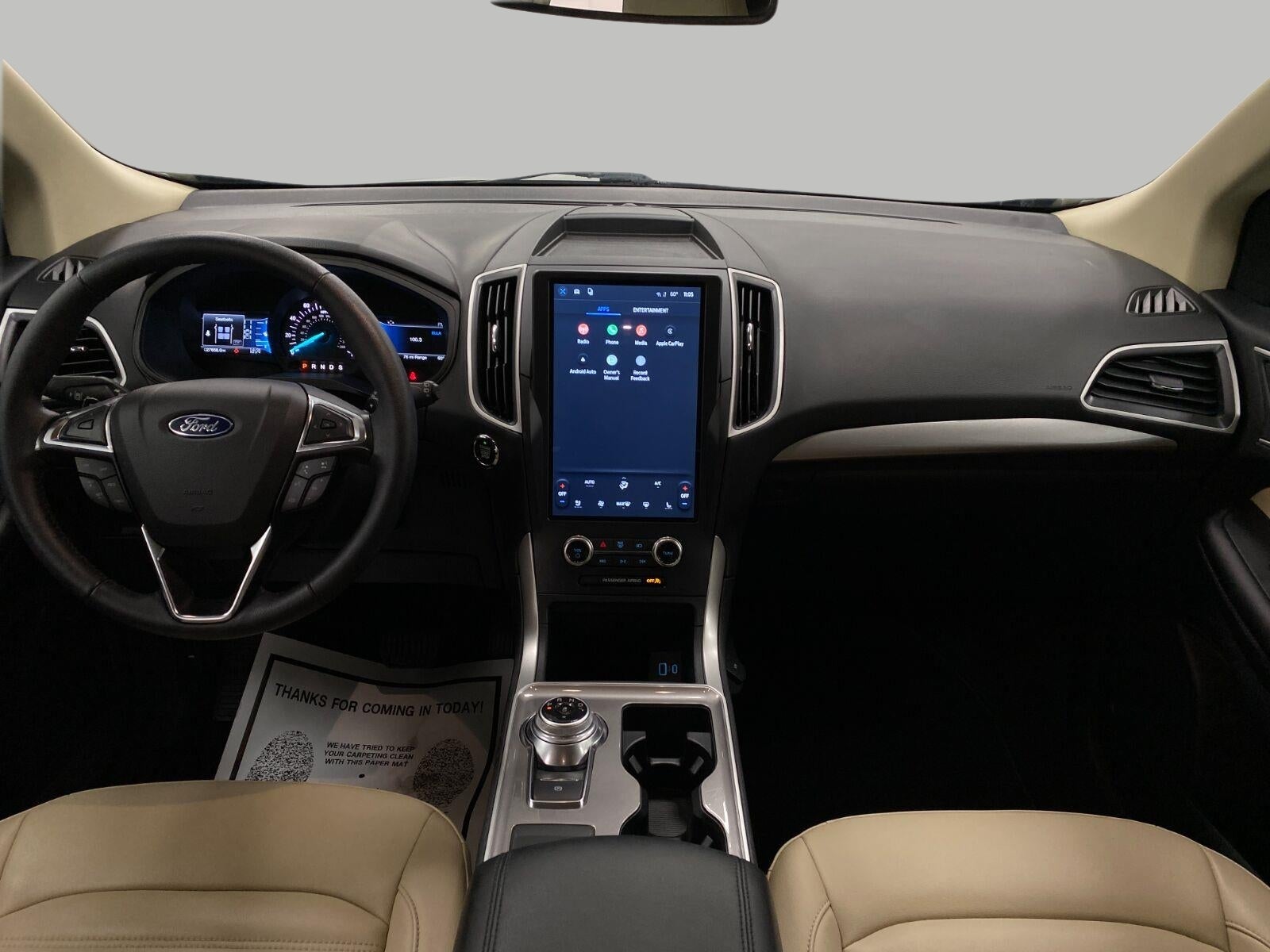 2024 Ford Edge SEL AWD