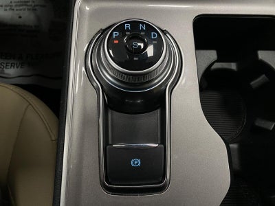 2024 Ford Edge SEL AWD