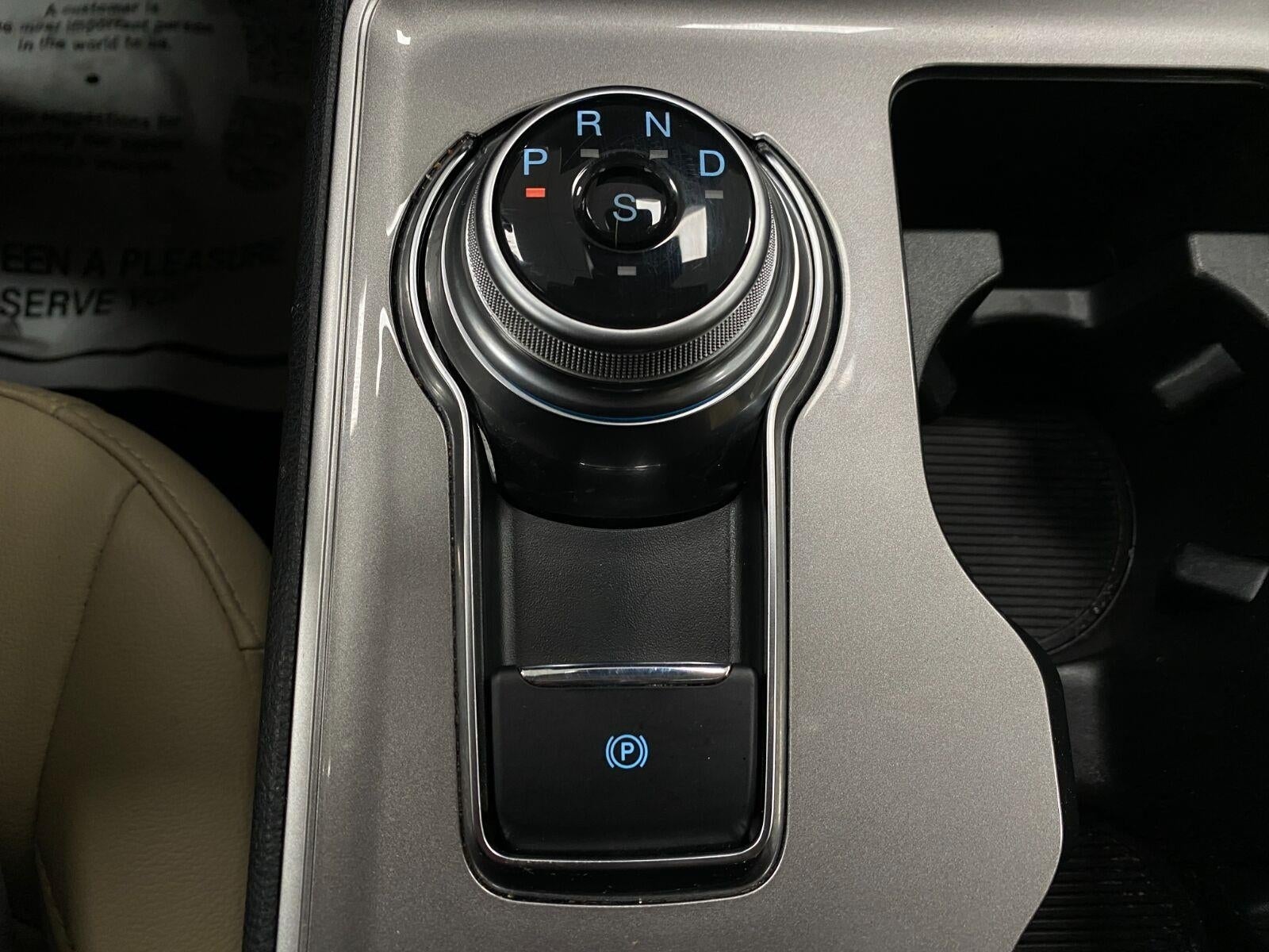 2024 Ford Edge SEL AWD