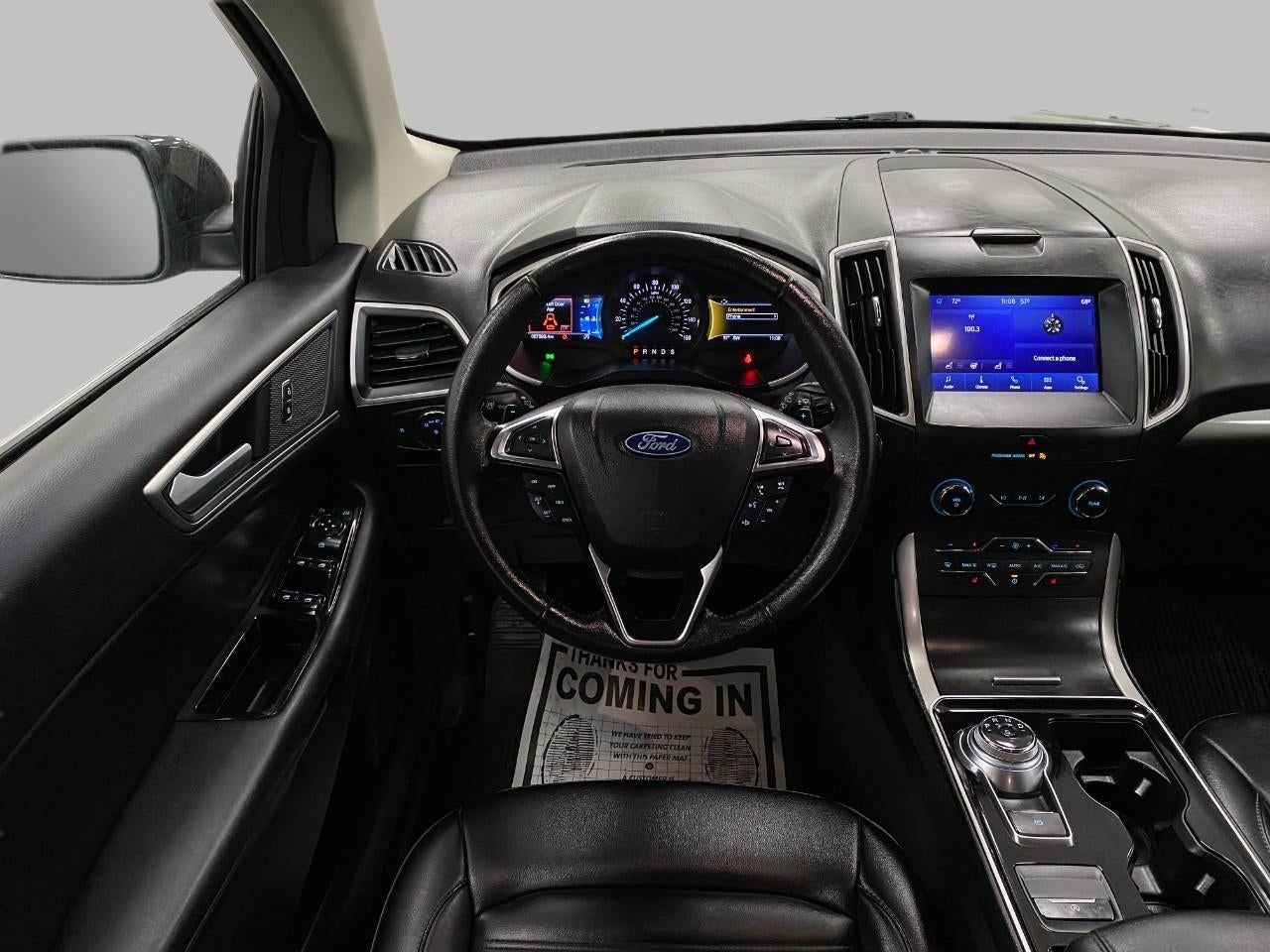 2019 Ford Edge SEL AWD