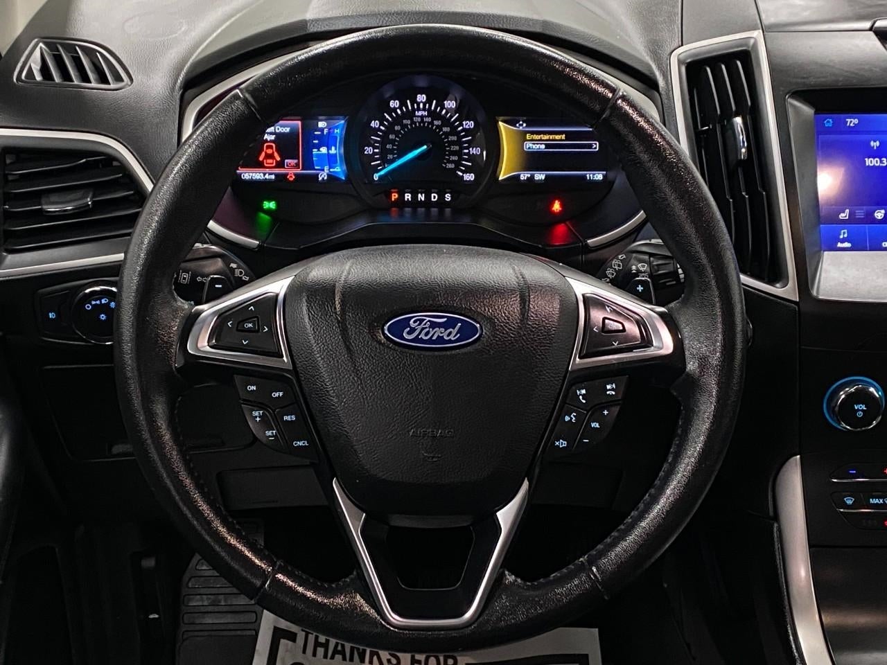2019 Ford Edge SEL AWD