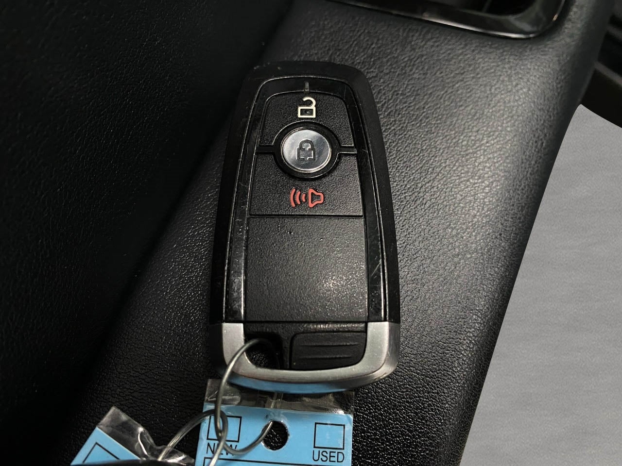 2019 Ford Edge SEL AWD