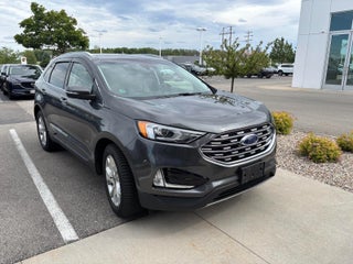 2020 Ford Edge Titanium AWD