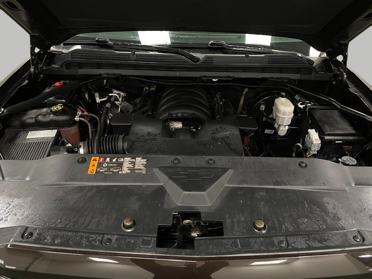 2019 Chevrolet Silverado 1500 LD 4WD Double Cab LT w/1LT