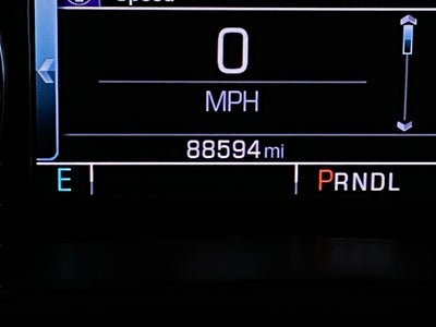 2019 Chevrolet Silverado 1500 LD 4WD Double Cab LT w/1LT