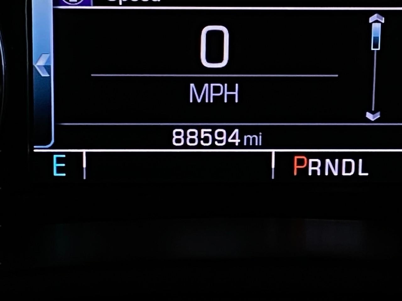 2019 Chevrolet Silverado 1500 LD 4WD Double Cab LT w/1LT