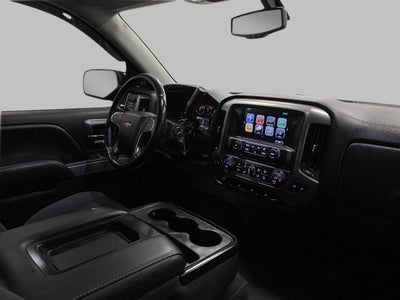 2019 Chevrolet Silverado 1500 LD 4WD Double Cab LT w/1LT