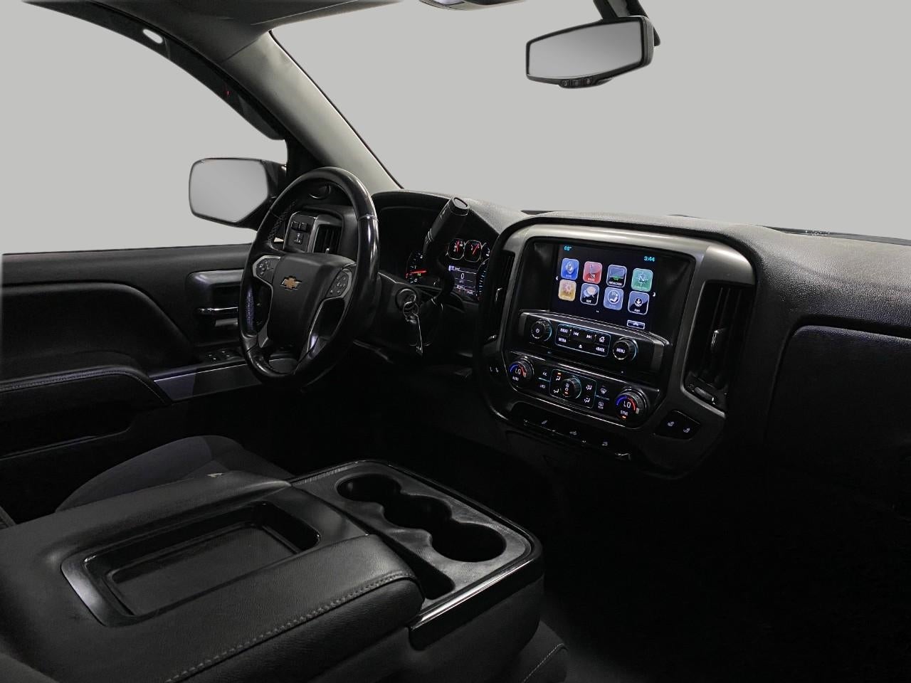 2019 Chevrolet Silverado 1500 LD 4WD Double Cab LT w/1LT