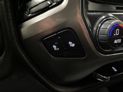 2019 Chevrolet Silverado 1500 LD 4WD Double Cab LT w/1LT