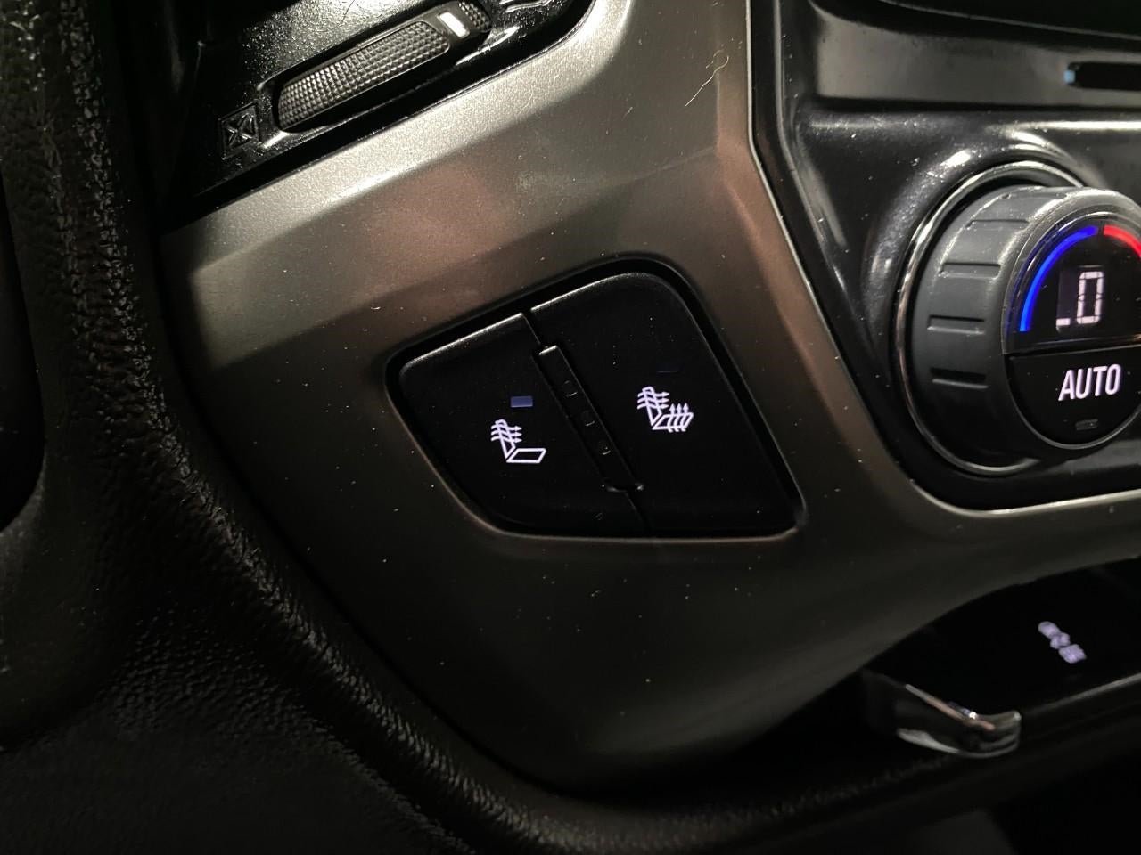 2019 Chevrolet Silverado 1500 LD 4WD Double Cab LT w/1LT