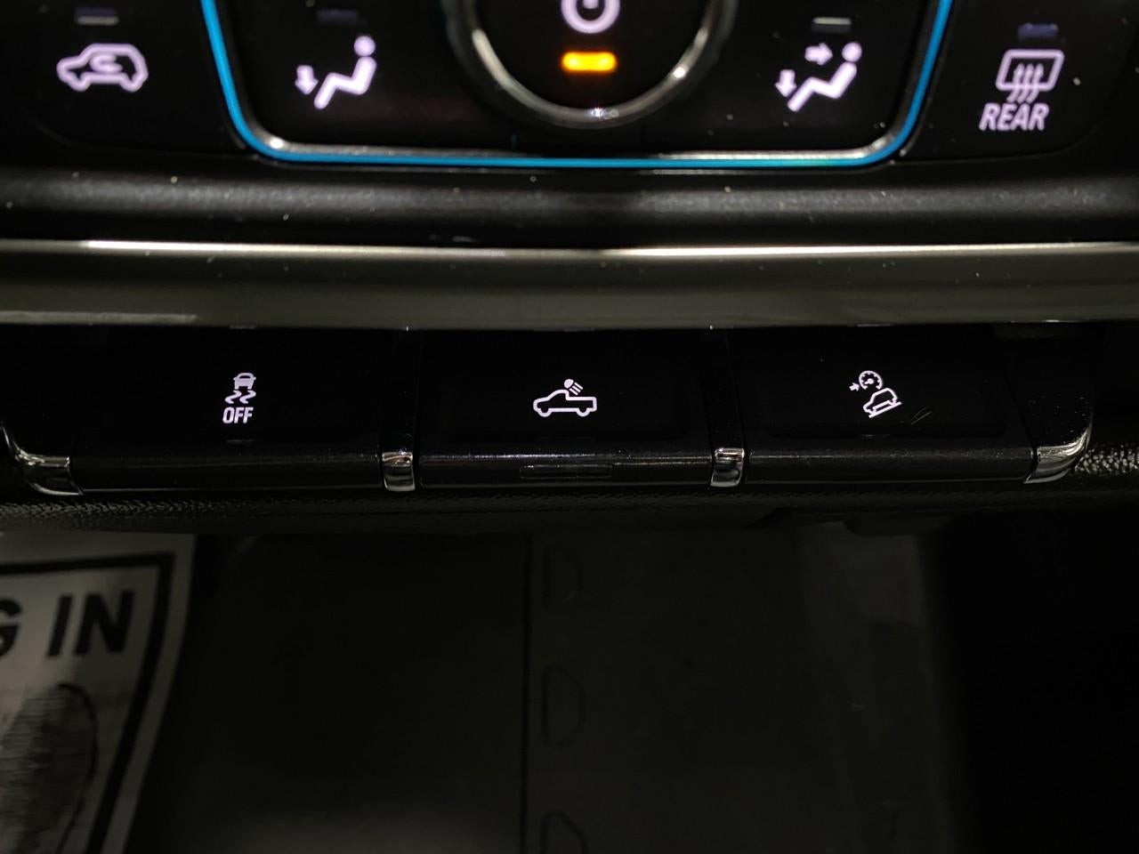 2019 Chevrolet Silverado 1500 LD 4WD Double Cab LT w/1LT