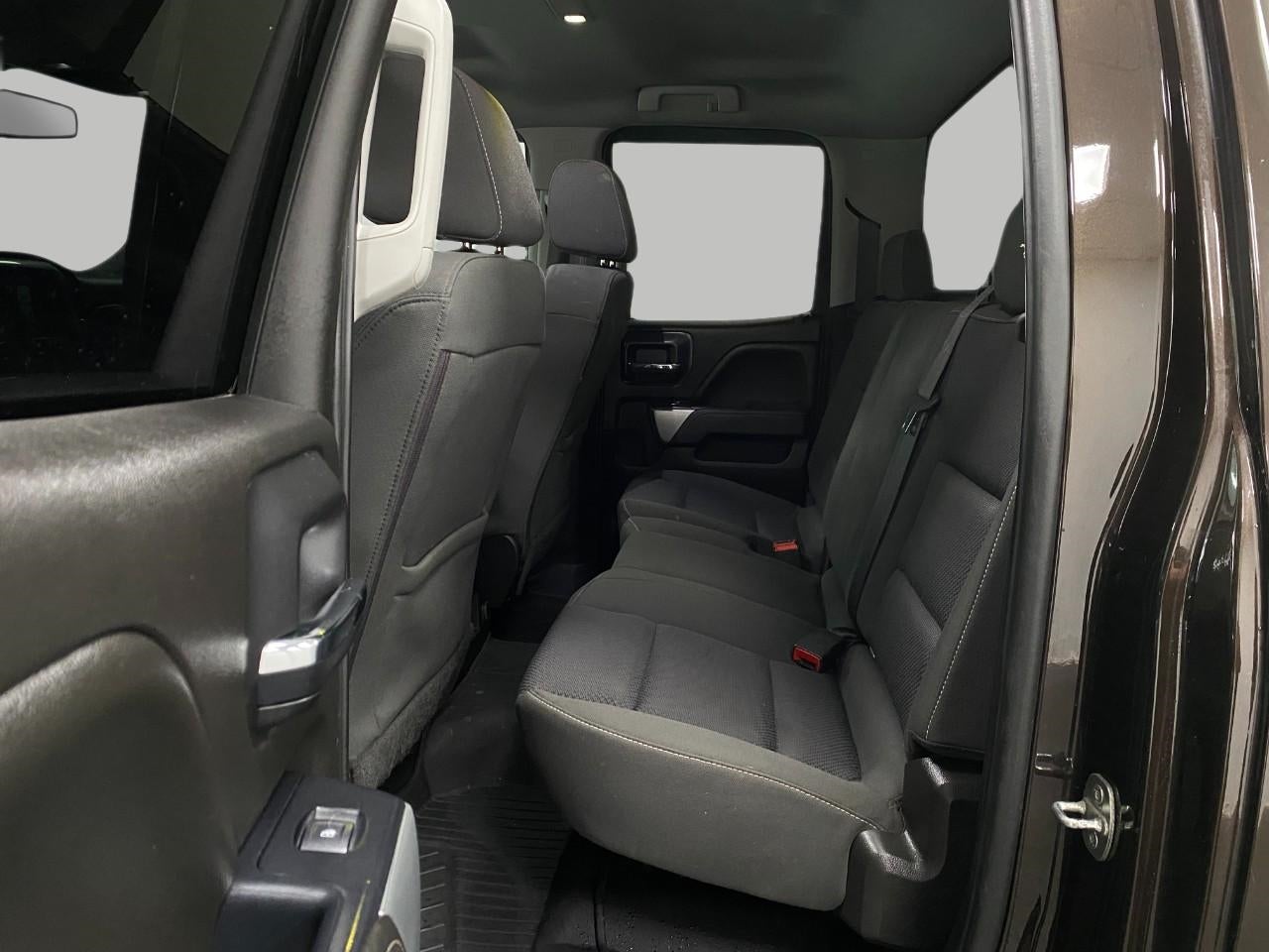 2019 Chevrolet Silverado 1500 LD 4WD Double Cab LT w/1LT
